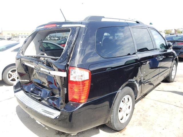 Photo 3 VIN: KNDMG4C35A6348949 - KIA SEDONA LX 