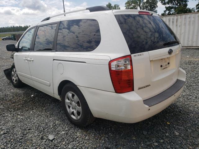 Photo 2 VIN: KNDMG4C35A6349860 - KIA SEDONA 