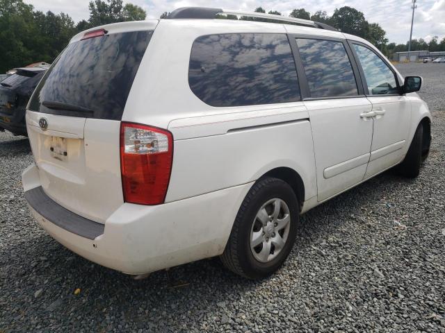 Photo 3 VIN: KNDMG4C35A6349860 - KIA SEDONA 