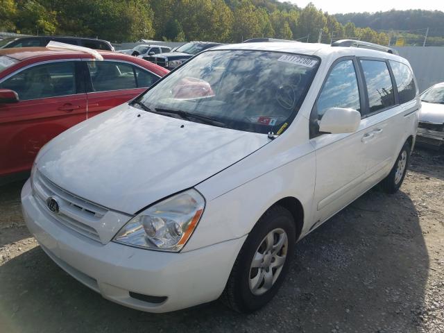 Photo 1 VIN: KNDMG4C35A6349888 - KIA SEDONA LX 