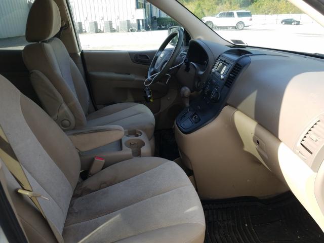 Photo 4 VIN: KNDMG4C35A6349888 - KIA SEDONA LX 