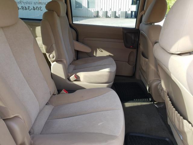 Photo 5 VIN: KNDMG4C35A6349888 - KIA SEDONA LX 