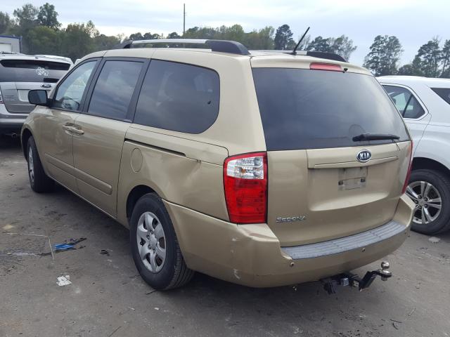 Photo 2 VIN: KNDMG4C35A6350247 - KIA SEDONA LX 