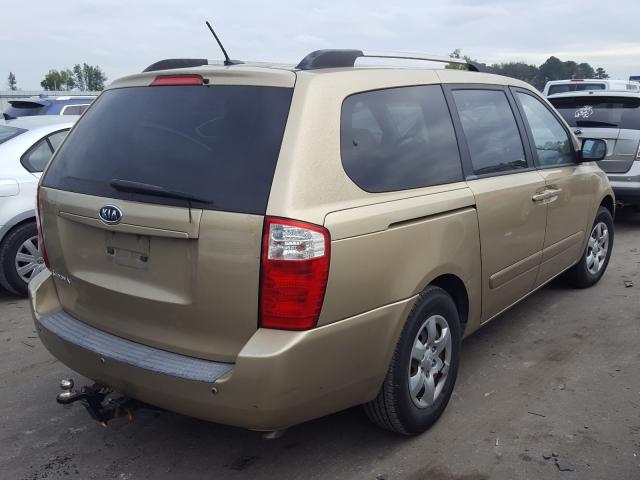 Photo 3 VIN: KNDMG4C35A6350247 - KIA SEDONA LX 