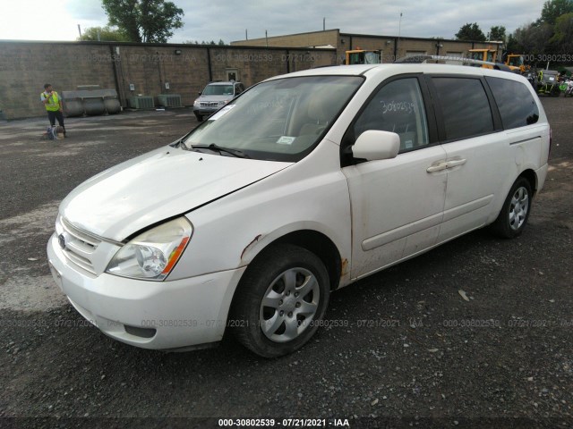 Photo 1 VIN: KNDMG4C35A6351253 - KIA SEDONA 