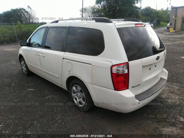 Photo 2 VIN: KNDMG4C35A6351253 - KIA SEDONA 