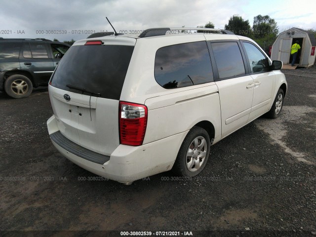 Photo 3 VIN: KNDMG4C35A6351253 - KIA SEDONA 