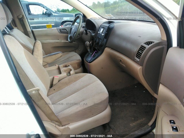 Photo 4 VIN: KNDMG4C35A6351253 - KIA SEDONA 