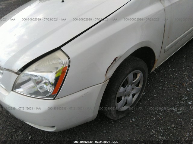 Photo 5 VIN: KNDMG4C35A6351253 - KIA SEDONA 