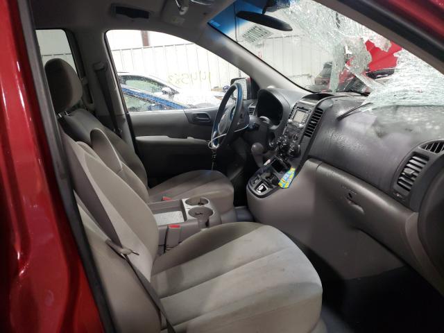 Photo 4 VIN: KNDMG4C35A6359563 - KIA SEDONA LX 