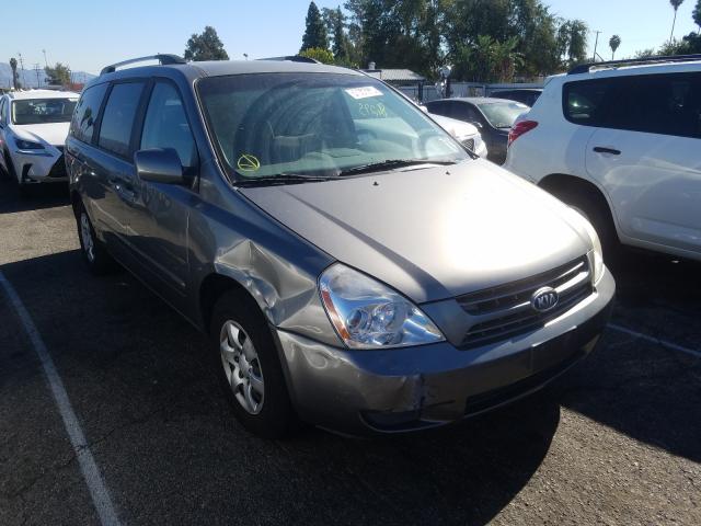 Photo 0 VIN: KNDMG4C35A6360745 - KIA SEDONA LX 