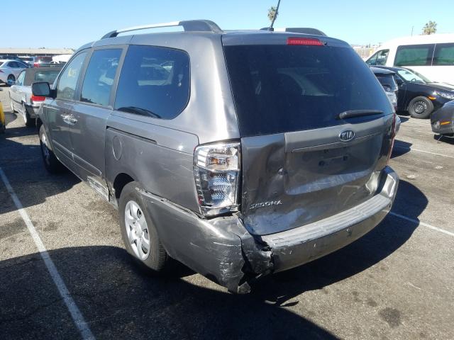 Photo 2 VIN: KNDMG4C35A6360745 - KIA SEDONA LX 