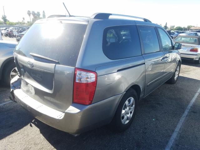 Photo 3 VIN: KNDMG4C35A6360745 - KIA SEDONA LX 