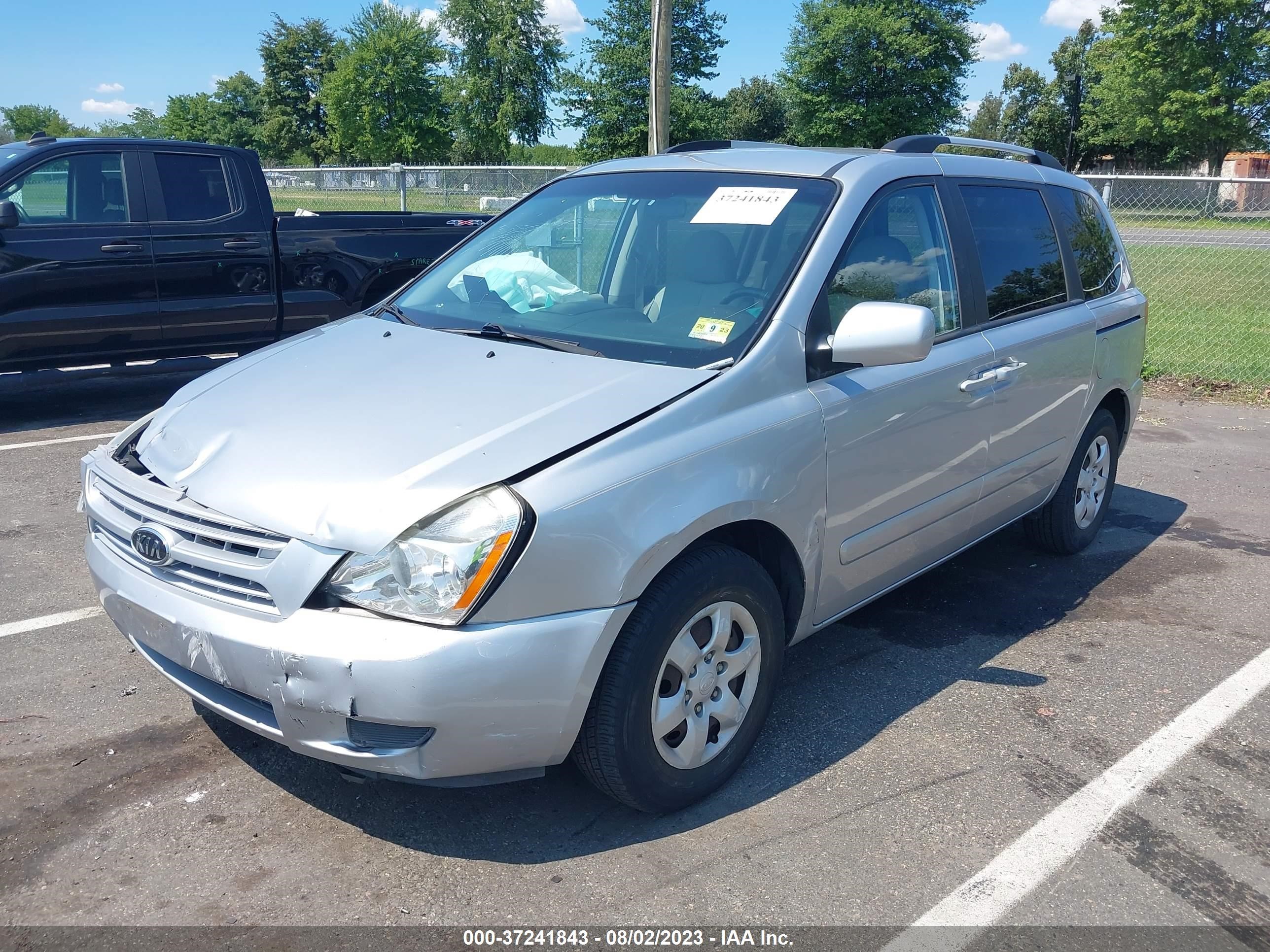 Photo 1 VIN: KNDMG4C36A6325146 - KIA SEDONA 