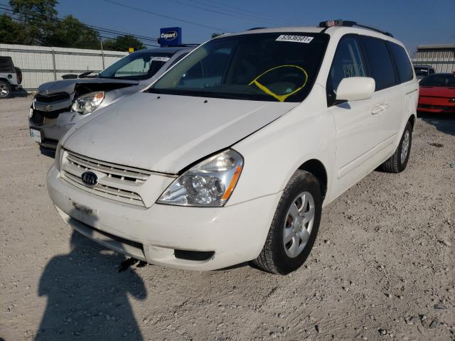 Photo 1 VIN: KNDMG4C36A6327236 - KIA SEDONA LX 