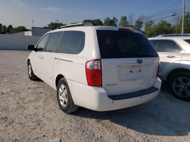 Photo 2 VIN: KNDMG4C36A6327236 - KIA SEDONA LX 