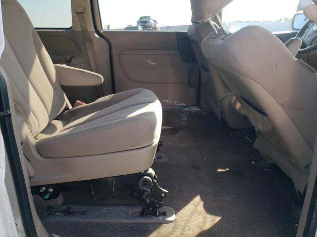 Photo 5 VIN: KNDMG4C36A6327236 - KIA SEDONA LX 