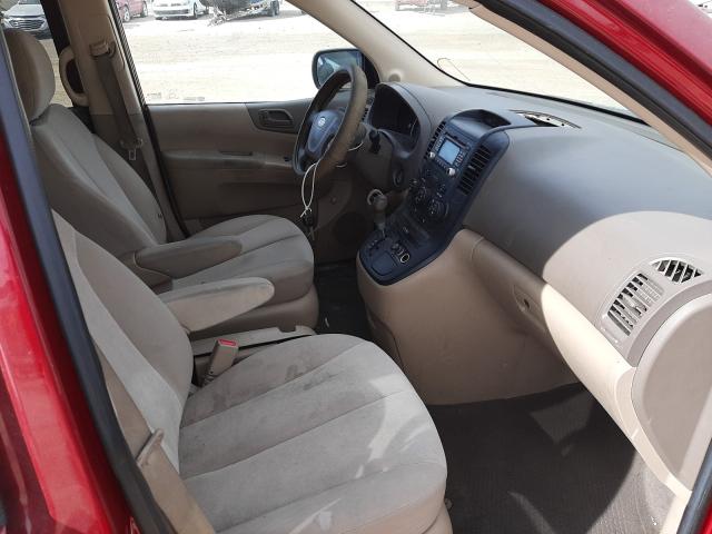 Photo 4 VIN: KNDMG4C36A6327592 - KIA SEDONA LX 