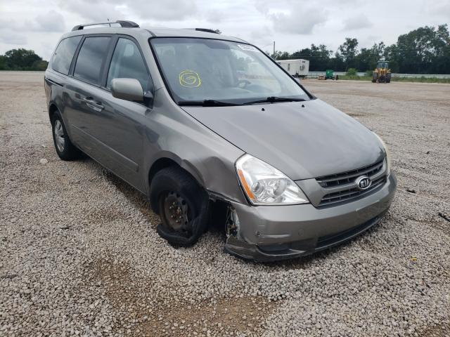 Photo 0 VIN: KNDMG4C36A6327978 - KIA SEDONA LX 