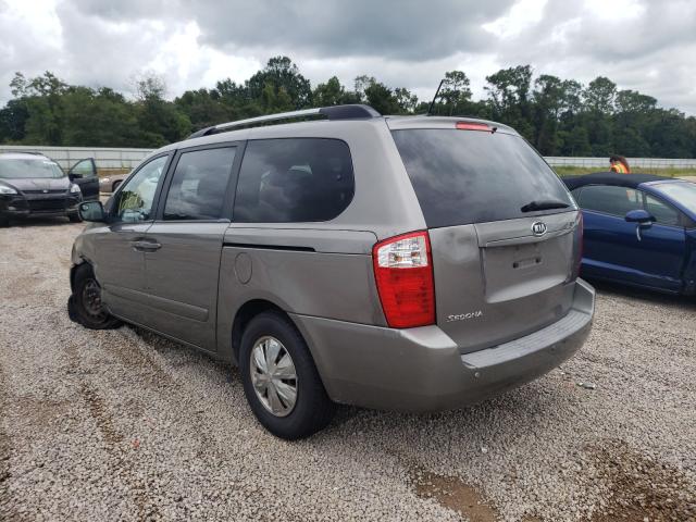 Photo 2 VIN: KNDMG4C36A6327978 - KIA SEDONA LX 