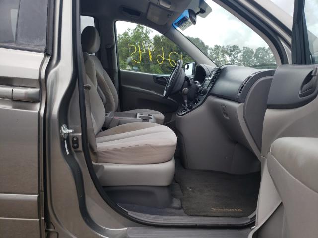 Photo 4 VIN: KNDMG4C36A6327978 - KIA SEDONA LX 