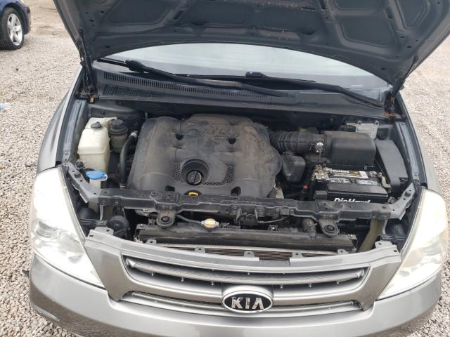 Photo 6 VIN: KNDMG4C36A6327978 - KIA SEDONA LX 