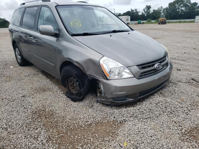 Photo 8 VIN: KNDMG4C36A6327978 - KIA SEDONA LX 