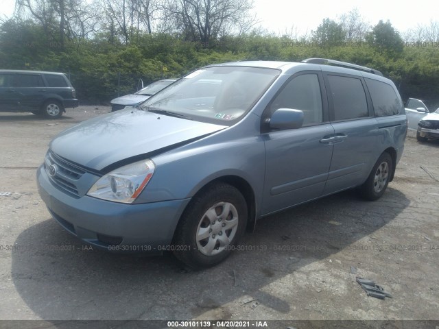 Photo 1 VIN: KNDMG4C36A6330203 - KIA SEDONA 