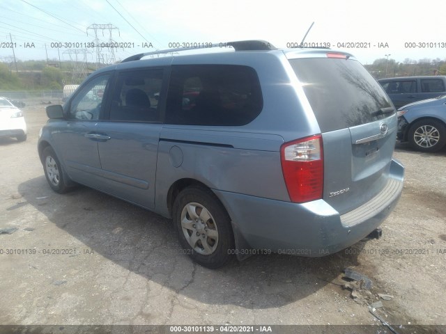 Photo 2 VIN: KNDMG4C36A6330203 - KIA SEDONA 