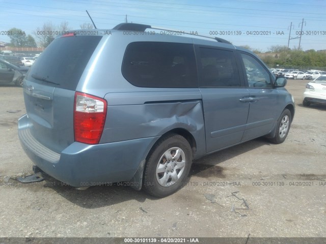 Photo 3 VIN: KNDMG4C36A6330203 - KIA SEDONA 