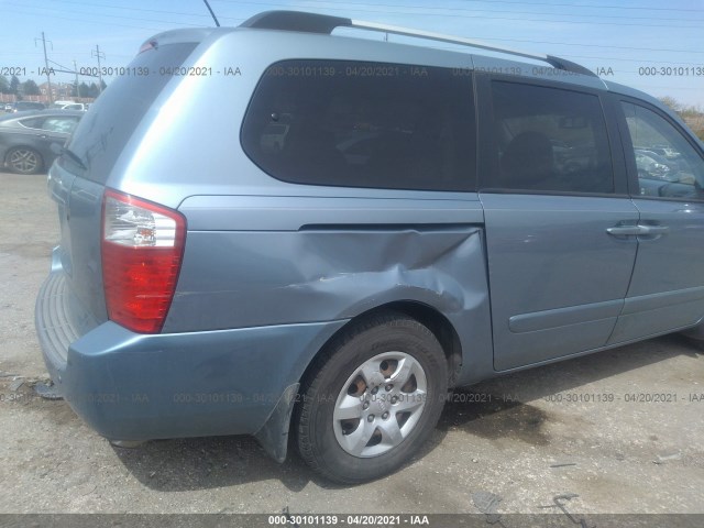 Photo 5 VIN: KNDMG4C36A6330203 - KIA SEDONA 