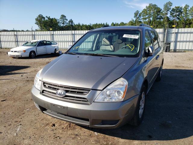 Photo 1 VIN: KNDMG4C36A6330301 - KIA SEDONA LX 