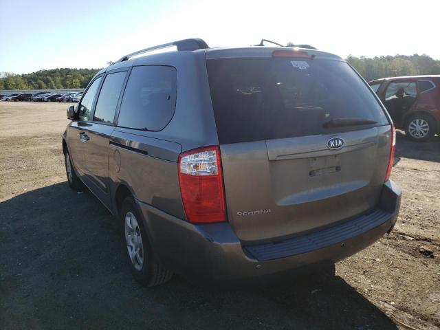 Photo 2 VIN: KNDMG4C36A6330301 - KIA SEDONA LX 