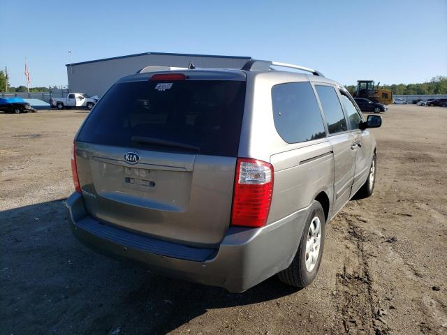 Photo 3 VIN: KNDMG4C36A6330301 - KIA SEDONA LX 