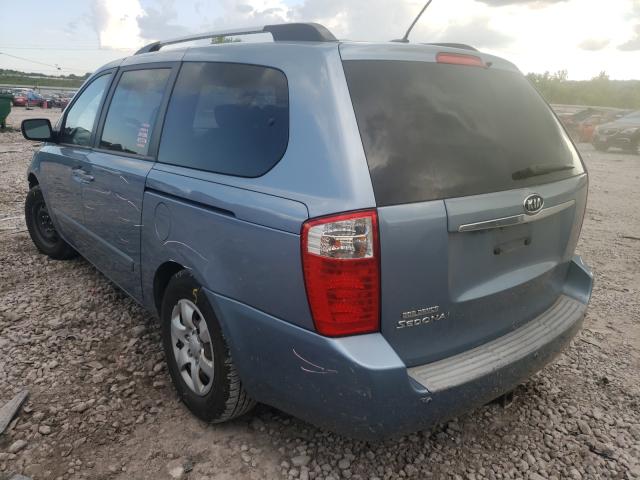 Photo 2 VIN: KNDMG4C36A6331450 - KIA SEDONA LX 