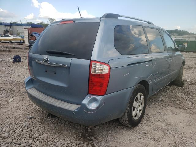 Photo 3 VIN: KNDMG4C36A6331450 - KIA SEDONA LX 