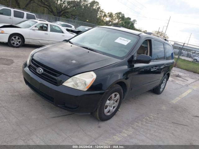 Photo 1 VIN: KNDMG4C36A6331593 - KIA SEDONA 