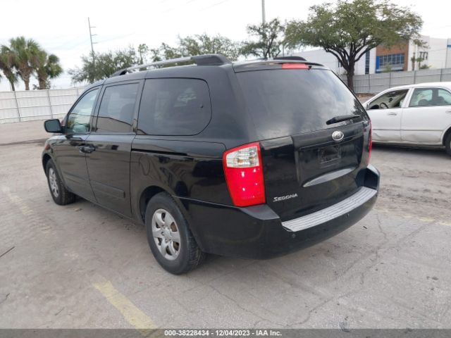 Photo 2 VIN: KNDMG4C36A6331593 - KIA SEDONA 