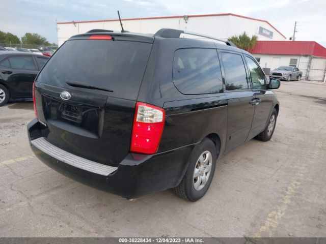 Photo 3 VIN: KNDMG4C36A6331593 - KIA SEDONA 