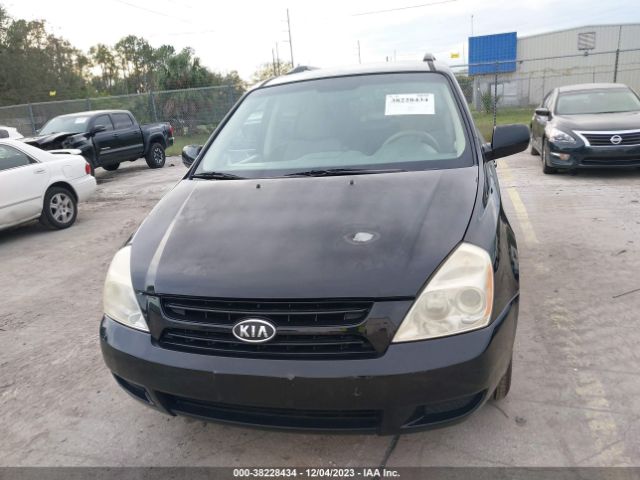 Photo 5 VIN: KNDMG4C36A6331593 - KIA SEDONA 