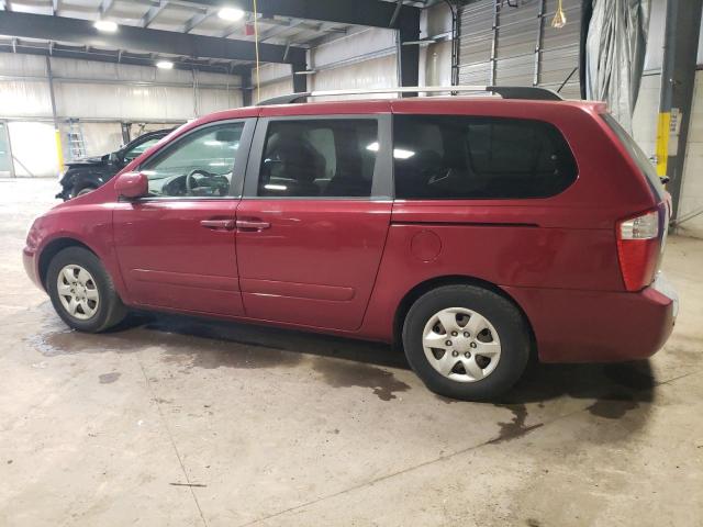 Photo 1 VIN: KNDMG4C36A6339192 - KIA SEDONA LX 