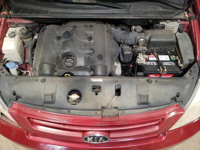 Photo 11 VIN: KNDMG4C36A6339192 - KIA SEDONA LX 