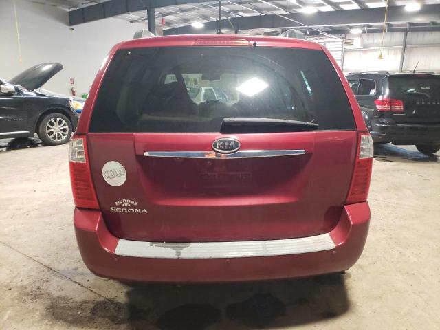 Photo 5 VIN: KNDMG4C36A6339192 - KIA SEDONA LX 