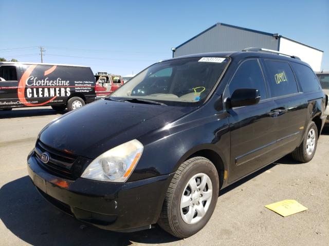 Photo 1 VIN: KNDMG4C36A6344523 - KIA SEDONA LX 