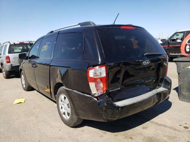 Photo 2 VIN: KNDMG4C36A6344523 - KIA SEDONA LX 