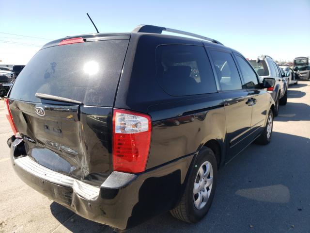 Photo 3 VIN: KNDMG4C36A6344523 - KIA SEDONA LX 