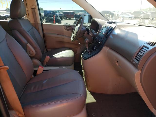 Photo 4 VIN: KNDMG4C36A6344523 - KIA SEDONA LX 