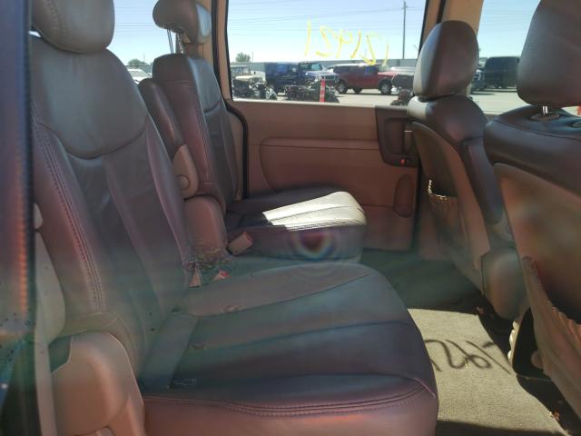 Photo 5 VIN: KNDMG4C36A6344523 - KIA SEDONA LX 