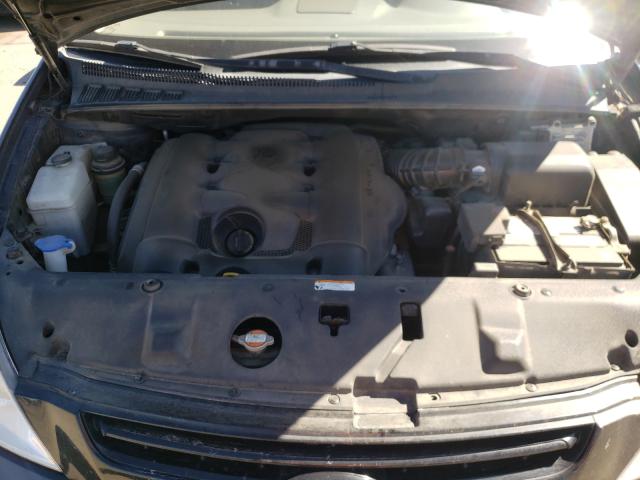 Photo 6 VIN: KNDMG4C36A6344523 - KIA SEDONA LX 