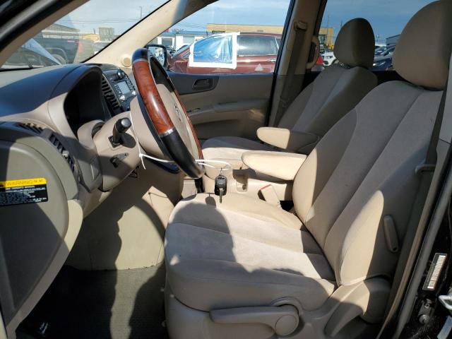 Photo 6 VIN: KNDMG4C36A6349270 - KIA SEDONA LX 